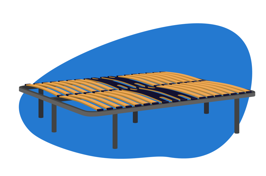 Estrado de cama